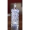 Icy Giftware Small LED Lighted Diamond Cut Bi-Color Flickering Flameless Candle - 5"